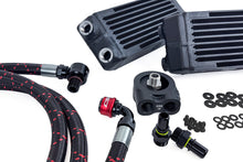 Load image into Gallery viewer, CSF Cooling - Racing &amp; High Performance Division 8343 FL5 Honda Civic Type R Dual Engine Oil Cooler Kit for Select Honda Civic