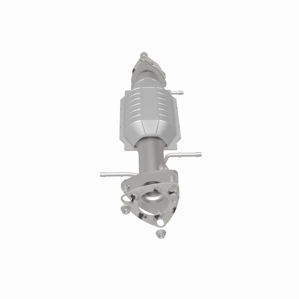 MagnaFlow Exhaust Products 447214 California CARB Direct-Fit Catalytic Converter for Select Chevrolet S10, GMC Sonoma, Isuzu Hombre