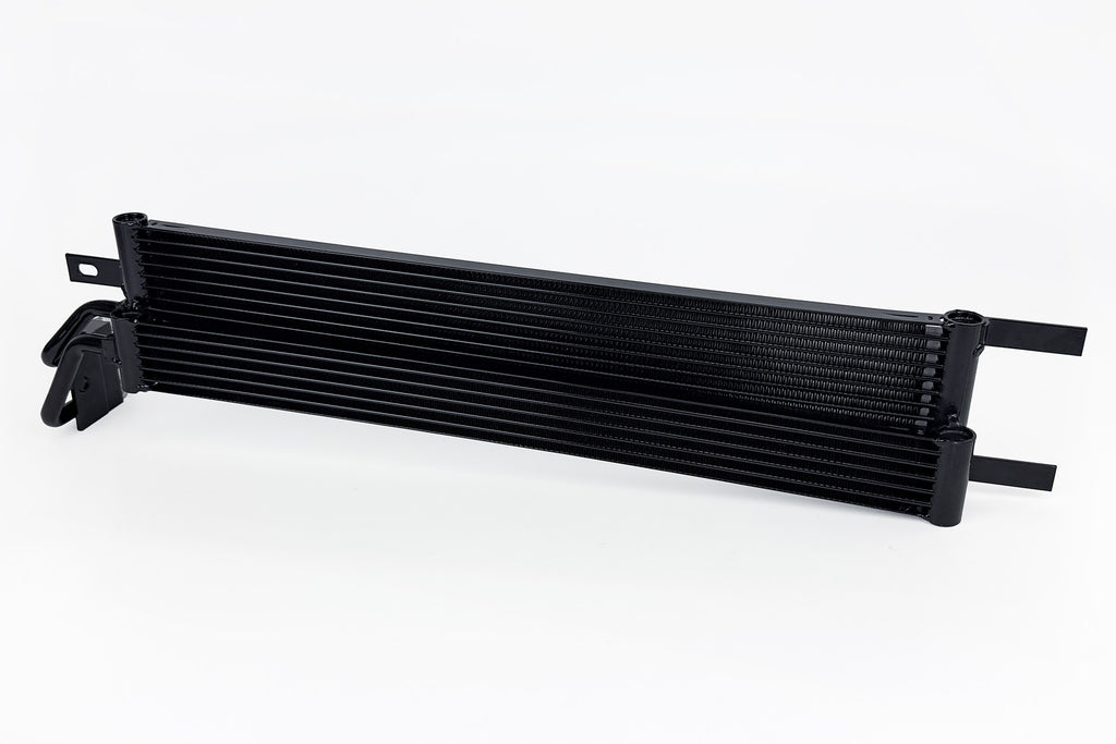 CSF Cooling - Racing & High Performance Division 8344 Jeep Wrangler (JL) & Gladiator (JT) High-Performance Transmission Oil Cooler for Select Jeep Gladiator, Jeep Wrangler
