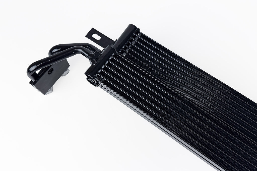 CSF Cooling - Racing & High Performance Division 8344 Jeep Wrangler (JL) & Gladiator (JT) High-Performance Transmission Oil Cooler for Select Jeep Gladiator, Jeep Wrangler