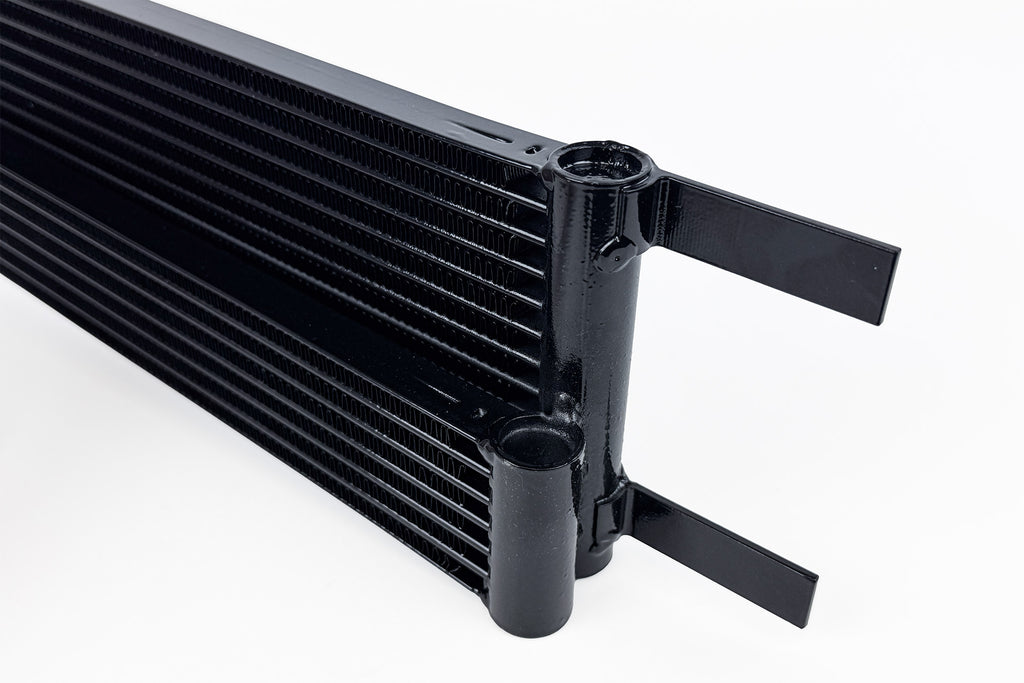 CSF Cooling - Racing & High Performance Division 8344 Jeep Wrangler (JL) & Gladiator (JT) High-Performance Transmission Oil Cooler for Select Jeep Gladiator, Jeep Wrangler