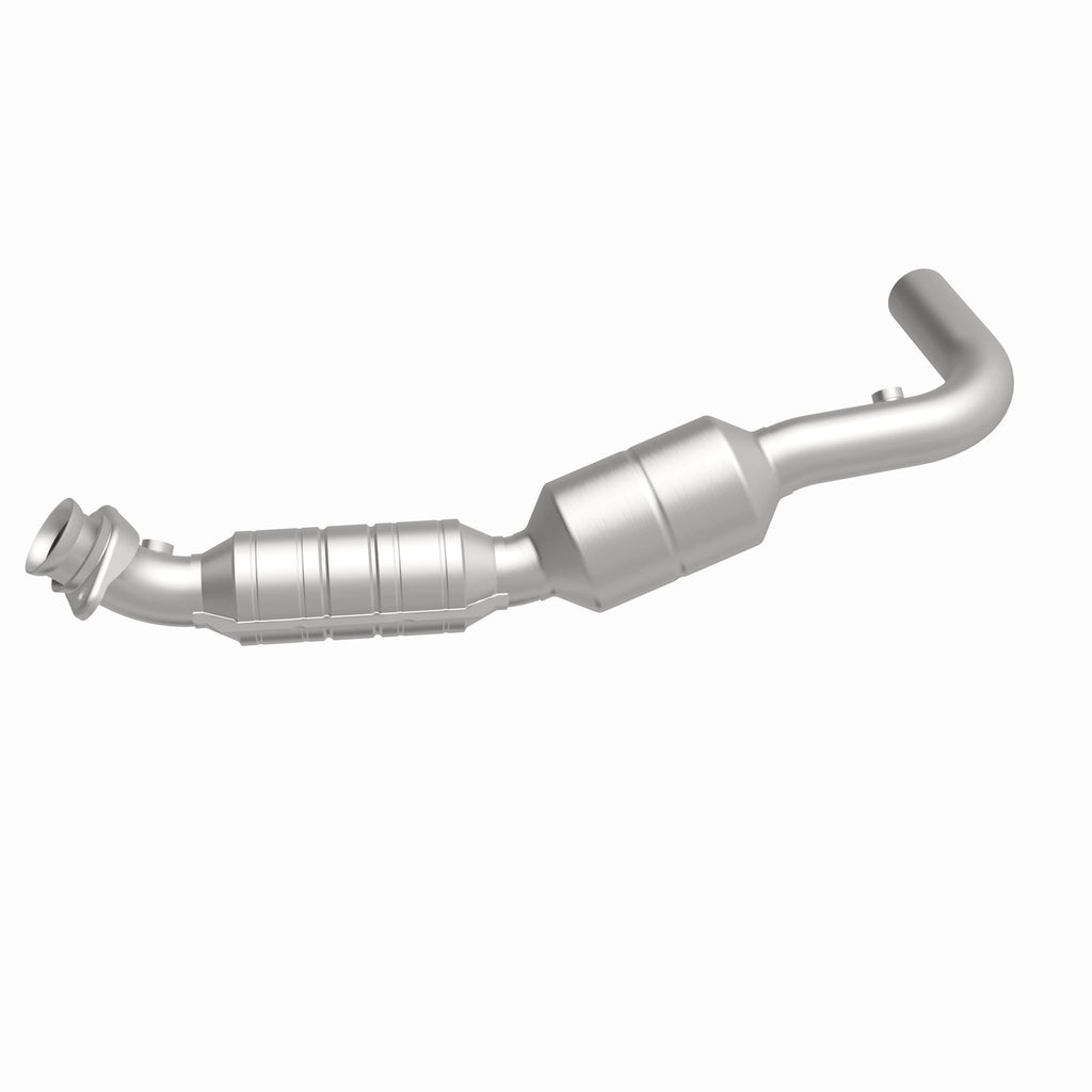 MagnaFlow Exhaust Products 24310 HM Grade Direct-Fit Catalytic Converter for Select Ford E-150, Ford E-150 Club Wagon, Ford E-250