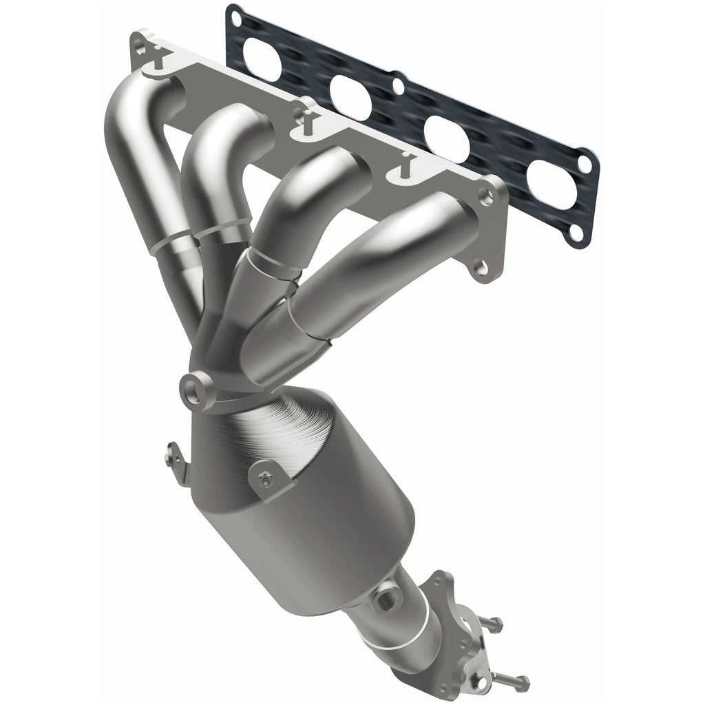 MagnaFlow Exhaust Products 5551158 California CARB Manifold Catalytic Converter for Select Jeep Cherokee