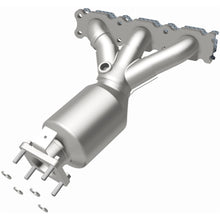 Load image into Gallery viewer, MagnaFlow Exhaust Products 22-174 OEM Grade Manifold Catalytic Converter for Select Volvo XC90