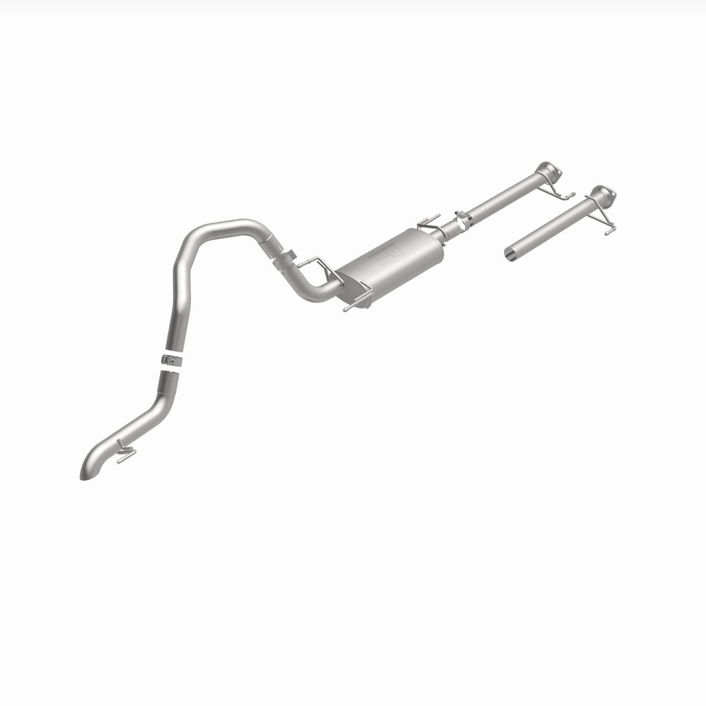 MagnaFlow Exhaust Products 19544 Overland Series Cat-Back System for Select Lexus GX460, Lexus GX470, Toyota 4Runner