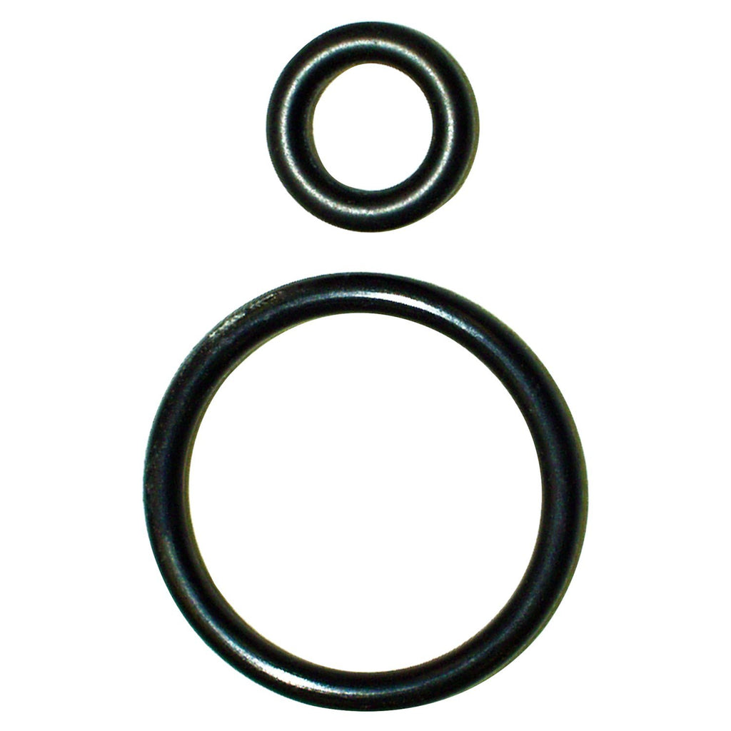 Crown Automotive Jeep Replacement 83500067 Fuel Injector O-Ring Kit for 1986-1990 Jeep XJ, MJ, YJ, w/ 2.5L Engine for Select Jeep Cherokee, Jeep Comanche, Jeep Wrangler