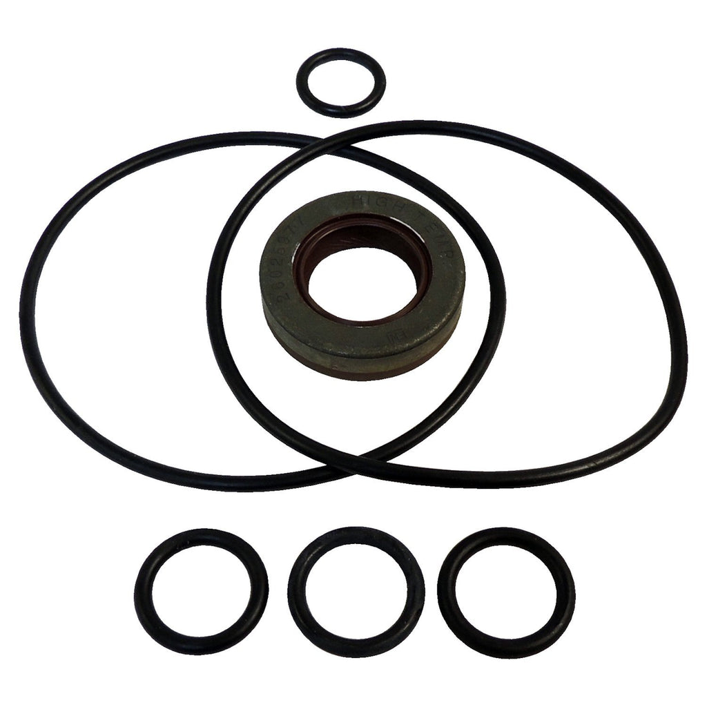 Crown Automotive Jeep Replacement 83500074 Power Steering Pump Seal Kit - Jeep 86 MJ Comanche, 84-94 XJ Cherokee w/ Dsl Eng for Select Jeep Cherokee, Jeep Comanche