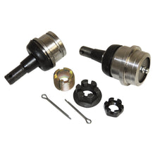Load image into Gallery viewer, Crown Automotive Jeep Replacement 83500202 Ball Joint Set, Front Upper &amp; Lower for Select Jeep TJ, YJ, XJ, MJ, ZJ Models