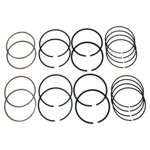 Load image into Gallery viewer, Crown Automotive Jeep Replacement 83500210K4 Piston Ring Set for Jeep 83-95 CJs, YJ, XJ, MJ w/ 2.5L AMC Eng, For 4 Pistons for Select Jeep CJ5, Jeep CJ7, Jeep Cherokee, Jeep Comanche, Jeep Scrambler, Jeep Wrangler