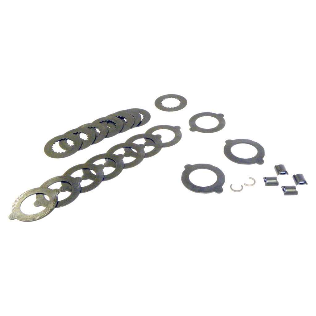 Crown Automotive Jeep Replacement 83500263 Differential Clutch Kit for 1984-2001 Jeep Models w/ Dana 35 or 8.25" Rear Axle for Select Dodge Dakota, Dodge Durango, Dodge Ram Van, Dodge Ram Van, Dodge Ram Van, Jeep Cherokee, Jeep Comanche, Jeep Grand