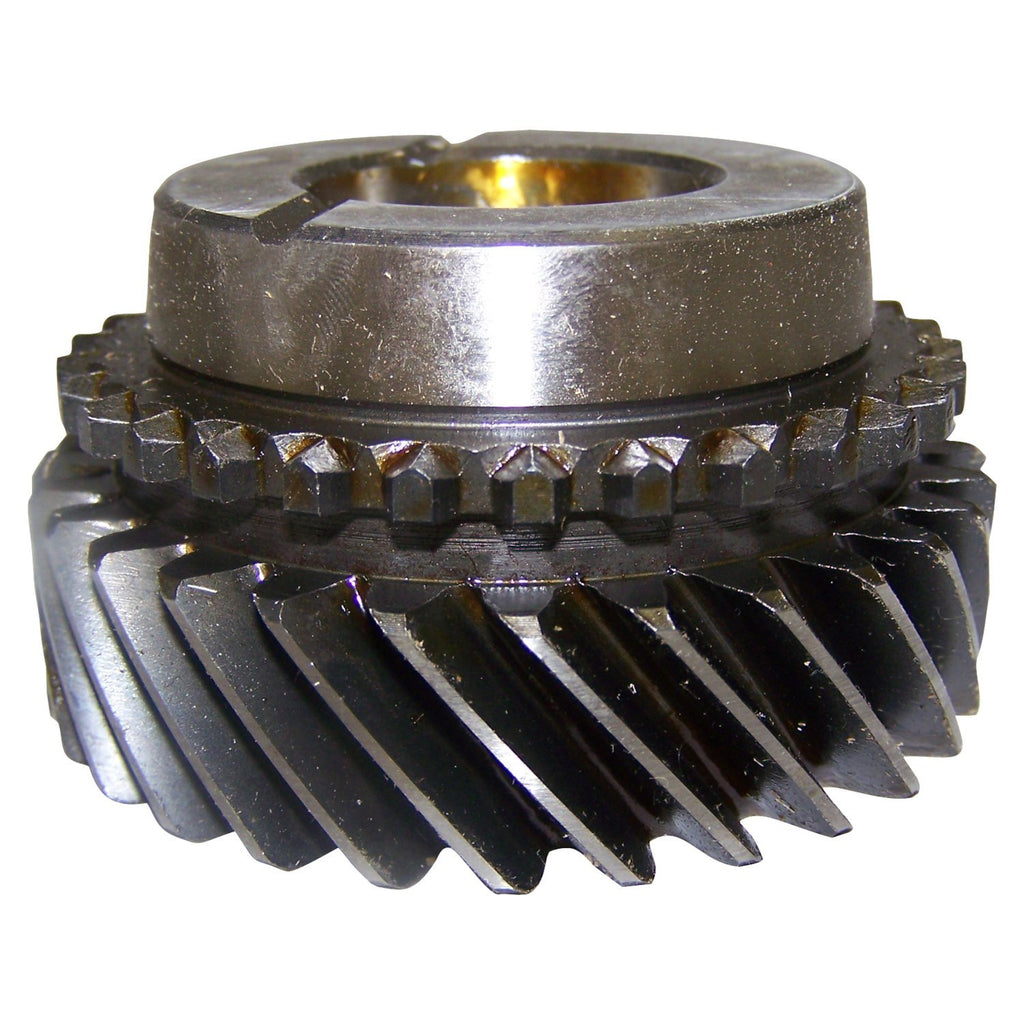 Crown Automotive Jeep Replacement 83500285 Third Gear for 82-86 Jeep CJs w/ T4, T5 Trans. and Jeep SJ, J-Series w/ T5 Trans for Select Jeep CJ5, Jeep CJ7, Jeep Cherokee, Jeep DJ5, Jeep J10, Jeep J20, Jeep Scrambler