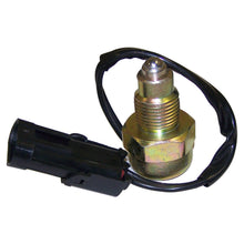 Load image into Gallery viewer, Crown Automotive Jeep Replacement 83500629 Back Up Light Switch for 84-02 Jeep YJ, TJ, XJ, MJ, ZJ w/ AX4, AX5, AX15 for Select Jeep CJ7, Jeep Cherokee, Jeep Comanche, Jeep Grand Cherokee, Jeep Scrambler, Jeep TJ, Jeep Wrangler