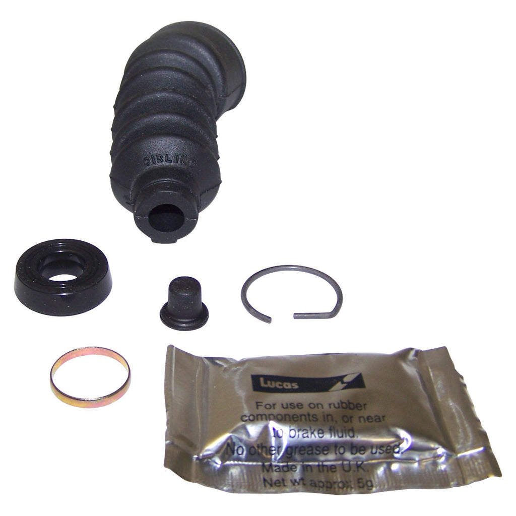 Crown Automotive Jeep Replacement 83500670 Clutch Slave Cylinder Repair Kit for 83-93 Jeep CJs, XJ, MJ Models 2.5L, 2.1 Dsl for Select Jeep CJ5, Jeep CJ7, Jeep Cherokee, Jeep Comanche, Jeep Scrambler