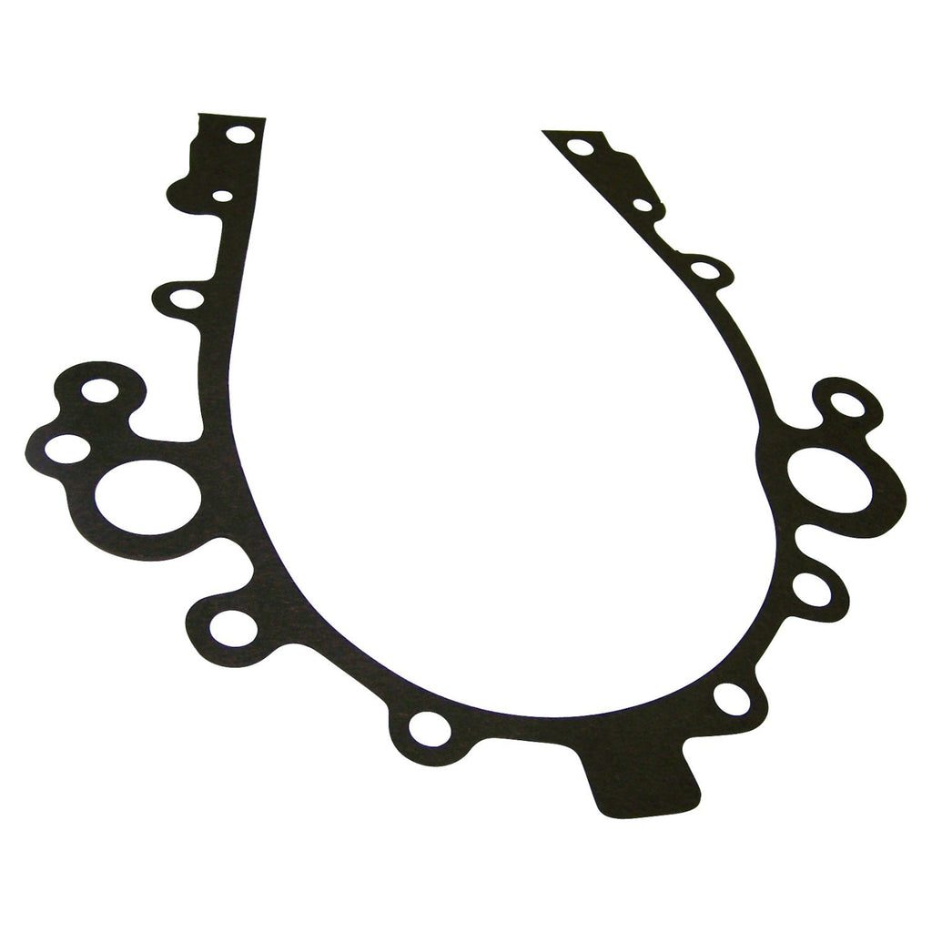 Crown Automotive Jeep Replacement 83500843 Timing Cover Gasket for 1984-1986 Jeep XJ Cherokee w/ 2.8L V6 Engine for Select Jeep Cherokee