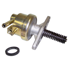 Load image into Gallery viewer, Crown Automotive Jeep Replacement 83500873 Fuel Pump for 1984-1985 Jeep XJ Cherokee w/ 2.8L Engine, Includes Gasket for Select Jeep Cherokee