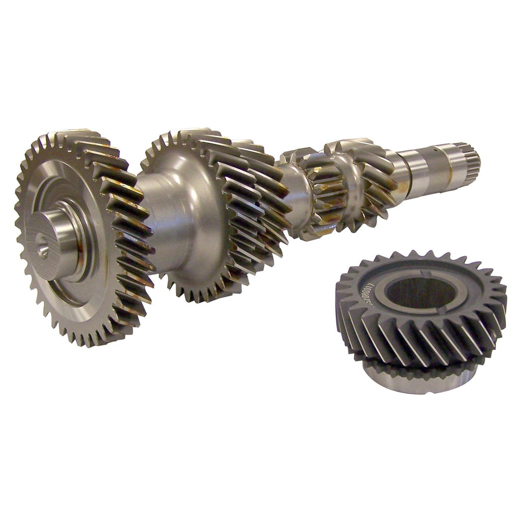 Crown Automotive Jeep Replacement 83500967K Cluster Gear Kit for Jeep 82-86 CJ-5 CJ-7, CJ-8, 84-86 XJ Cherokee w/ T5 Trans. for Select Jeep CJ5, Jeep CJ7, Jeep Cherokee, Jeep Scrambler