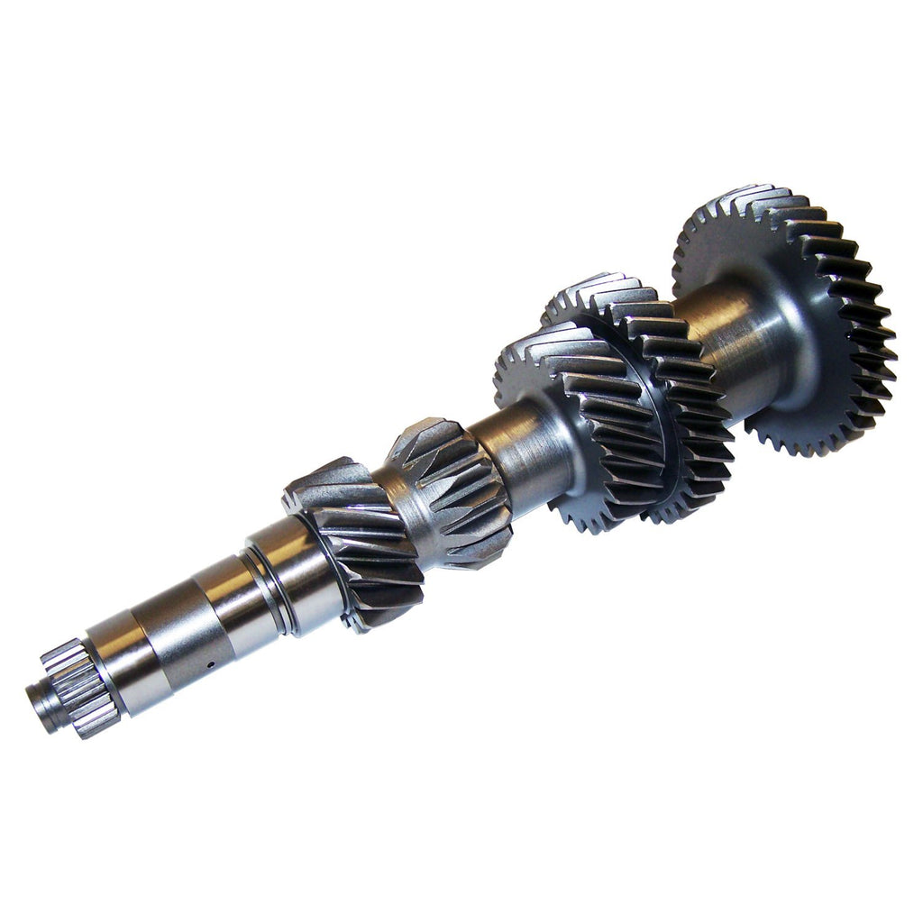 Crown Automotive Jeep Replacement 83500967 Manual Transmission Cluster Gear for Jeep 82-86 CJs, 84-85 XJ w/ T5 Transmission for Select Jeep CJ5, Jeep CJ7, Jeep Cherokee, Jeep Scrambler
