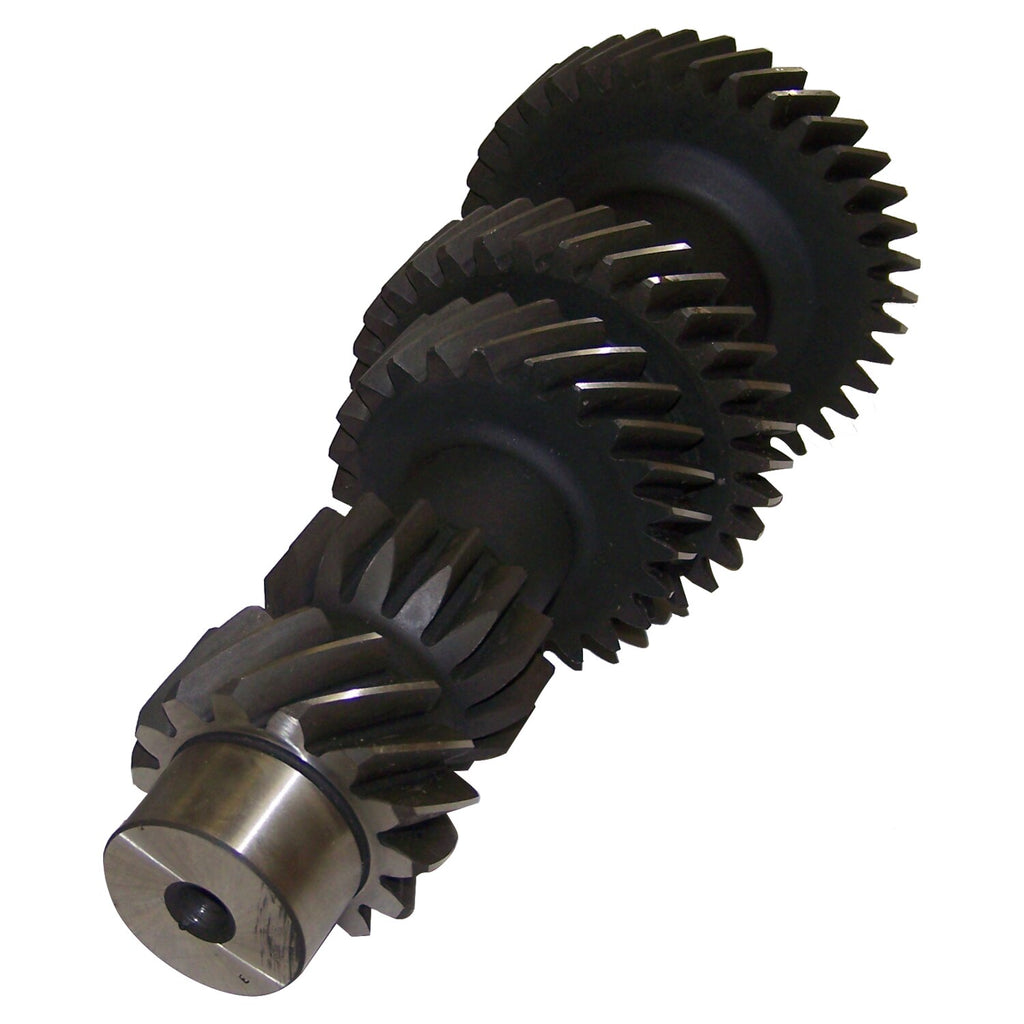 Crown Automotive Jeep Replacement 83500970 Manual Transmission Cluster Gear for Jeep 82-86 CJs, 84-86 XJ w/ T4 Transmission for Select Jeep CJ5, Jeep CJ7, Jeep Cherokee, Jeep Scrambler