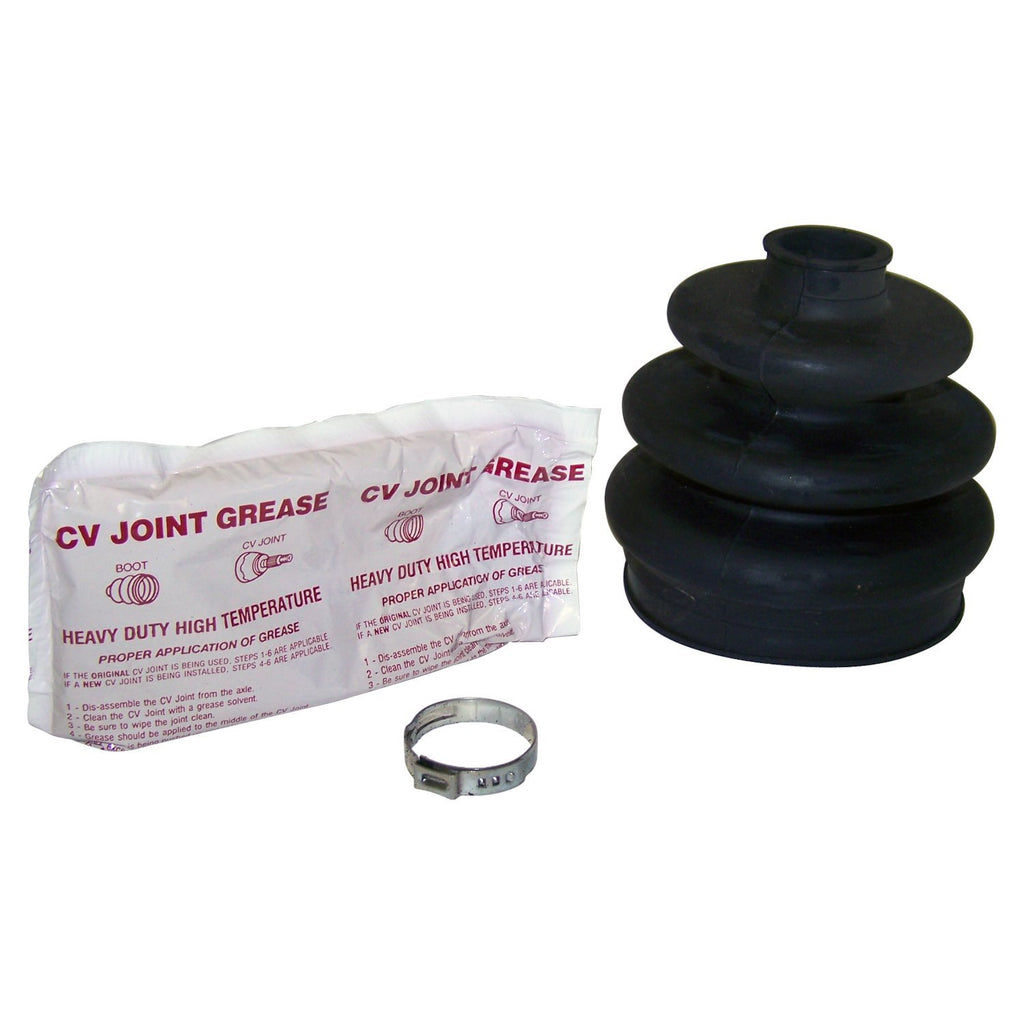 Crown Automotive Jeep Replacement 83500976 Front Inner CV Joint Boot Kit for 1980-1988 AMC Eagle, Left or Right for Select American Motors Eagle, Eagle GTX, Eagle Medallion, Eagle Premier, Eagle Summit, Eagle Talon, Eagle Vista