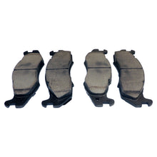 Load image into Gallery viewer, Crown Automotive Jeep Replacement 83501167TI Front Brake Pad Set for Select 82-92 Jeep CJ-5, CJ-7, CJ-8, YJ, XJ, MJ Models