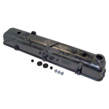 Load image into Gallery viewer, Crown Automotive Jeep Replacement 83501398 Black Plastic Valve Cover for 81-86 CJ-5, CJ-7, CJ-7 SJ, J-Series w/ 4.2L Engine for Select Jeep CJ5, Jeep CJ7, Jeep Cherokee, Jeep DJ5, Jeep Grand Wagoneer, Jeep J10, Jeep J20, Jeep Scrambler, Jeep Wagoneer