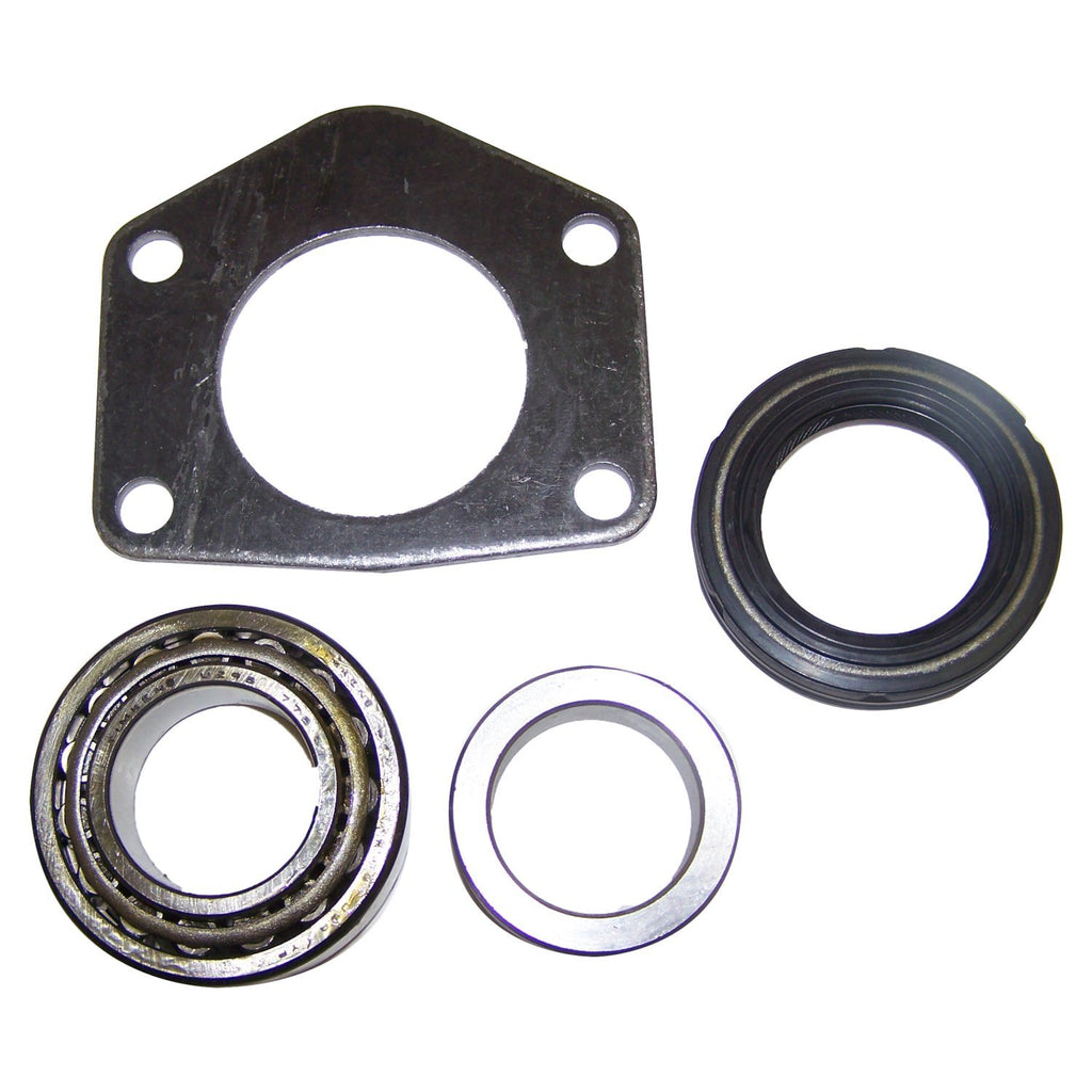 Crown Automotive Jeep Replacement 83501451 Axle Shaft Bearing Kit 84-89 XJ, MJ & 87-89 YJ Wrangler w/ Dana 35 Rear Axle for Select Jeep Cherokee, Jeep Comanche, Jeep Wrangler