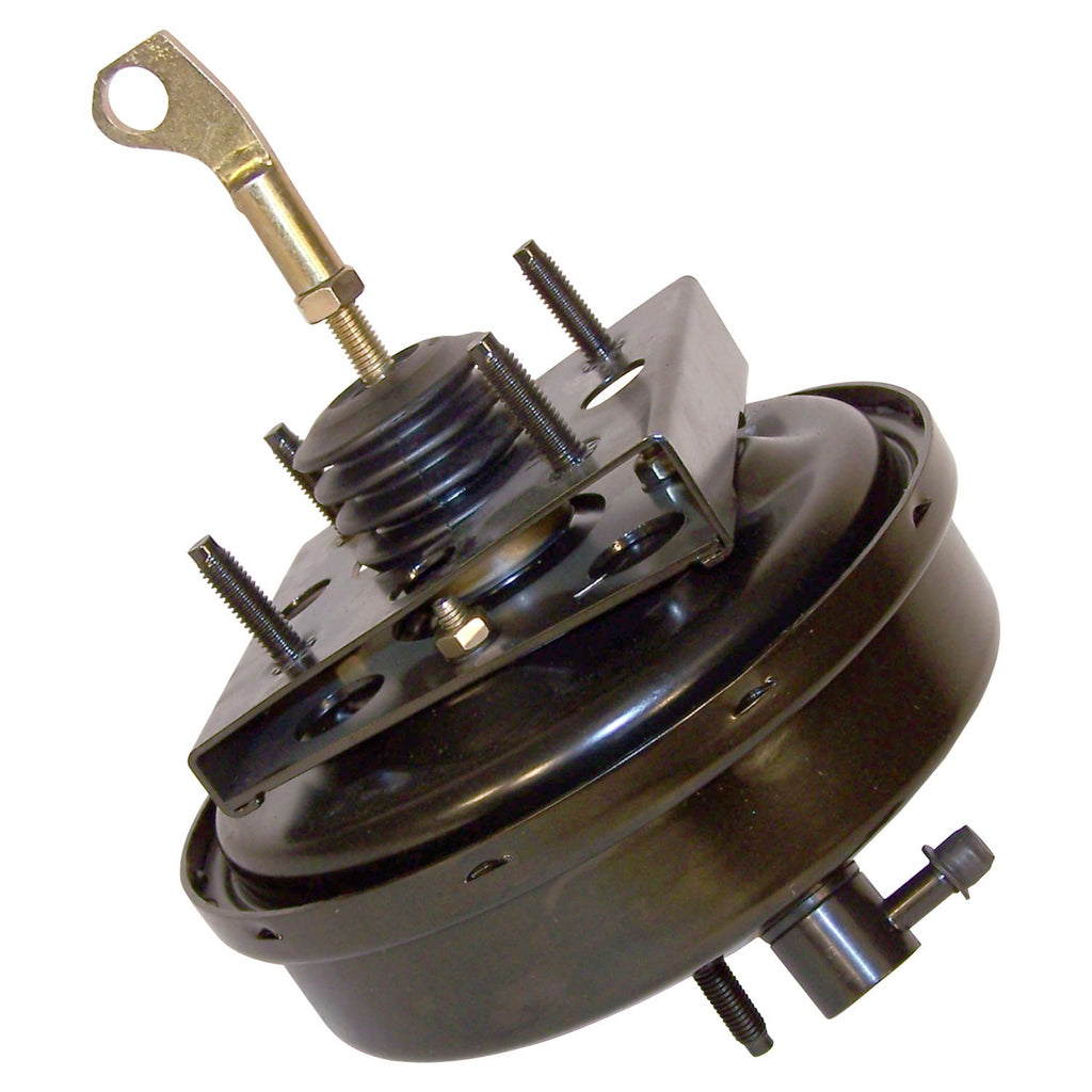 Crown Automotive Jeep Replacement 83501533 Power Brake Booster for 84-92 XJ, MJ w/ 2.5L, 2.8L 4.0L Engines for Select Jeep Cherokee, Jeep Comanche