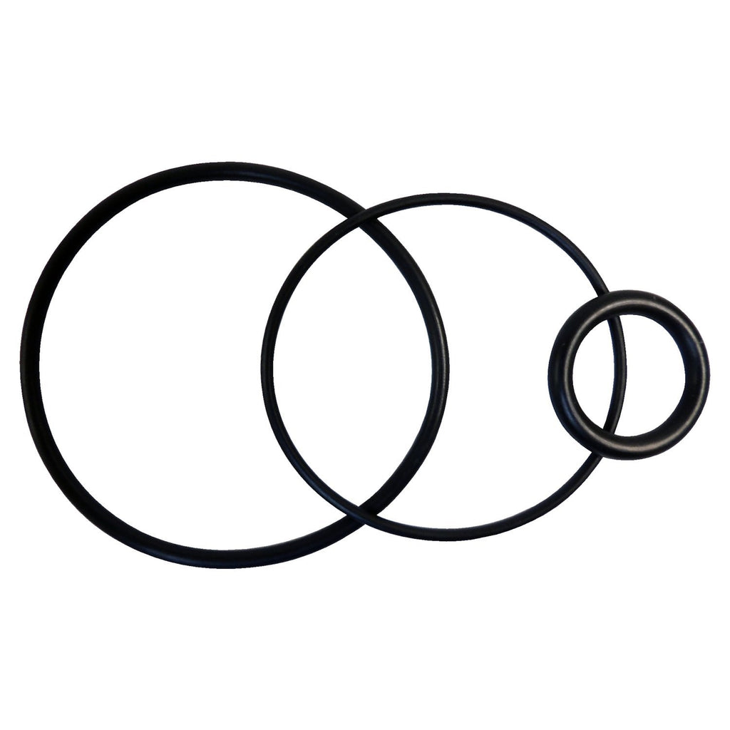 Crown Automotive Jeep Replacement 83501825 Steering Pump Seal Kit for 1987-1996 Jeep XJ, MJ, YJ, ZJ Models, 3 Seals for Select Jeep Cherokee, Jeep Comanche, Jeep Grand Cherokee, Jeep Wrangler