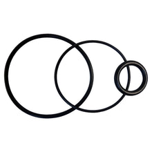 Load image into Gallery viewer, Crown Automotive Jeep Replacement 83501825 Steering Pump Seal Kit for 1987-1996 Jeep XJ, MJ, YJ, ZJ Models, 3 Seals for Select Jeep Cherokee, Jeep Comanche, Jeep Grand Cherokee, Jeep Wrangler
