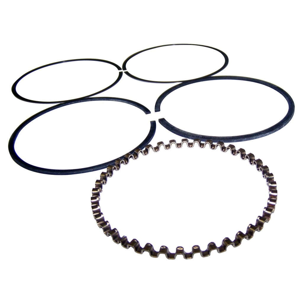 Crown Automotive Jeep Replacement 83501893 Piston Ring Set for 1985-1986 Jeep XJ Cherokee, MJ Comanche w/ 2.8L Engine for Select Jeep Cherokee, Jeep Comanche