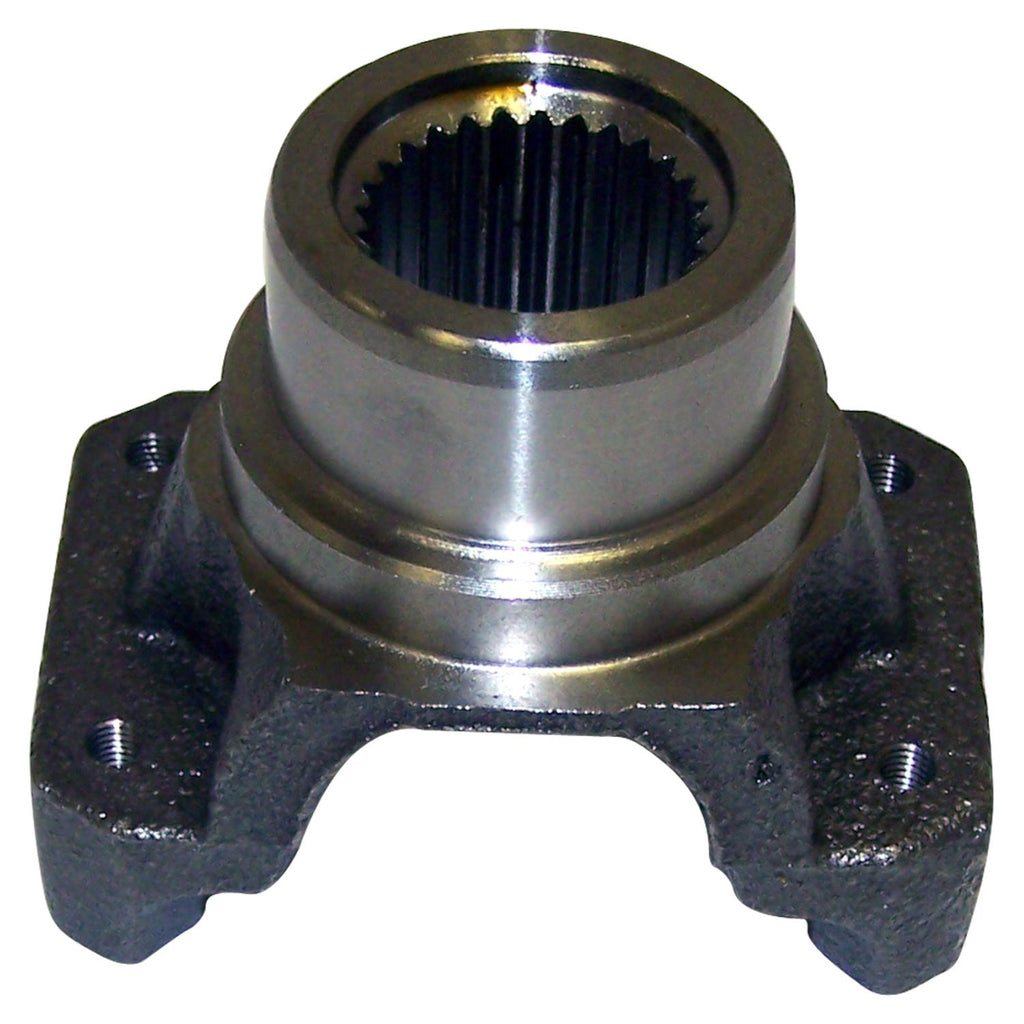 Crown Automotive Jeep Replacement 83502058 Drive Shaft Pinion Yoke for 1976-1986 CJs, SJ, J-Series w/ AMC 20 Rear Axle for Select Jeep CJ5, Jeep CJ7, Jeep Cherokee, Jeep Grand Wagoneer, Jeep J10, Jeep J20, Jeep Scrambler