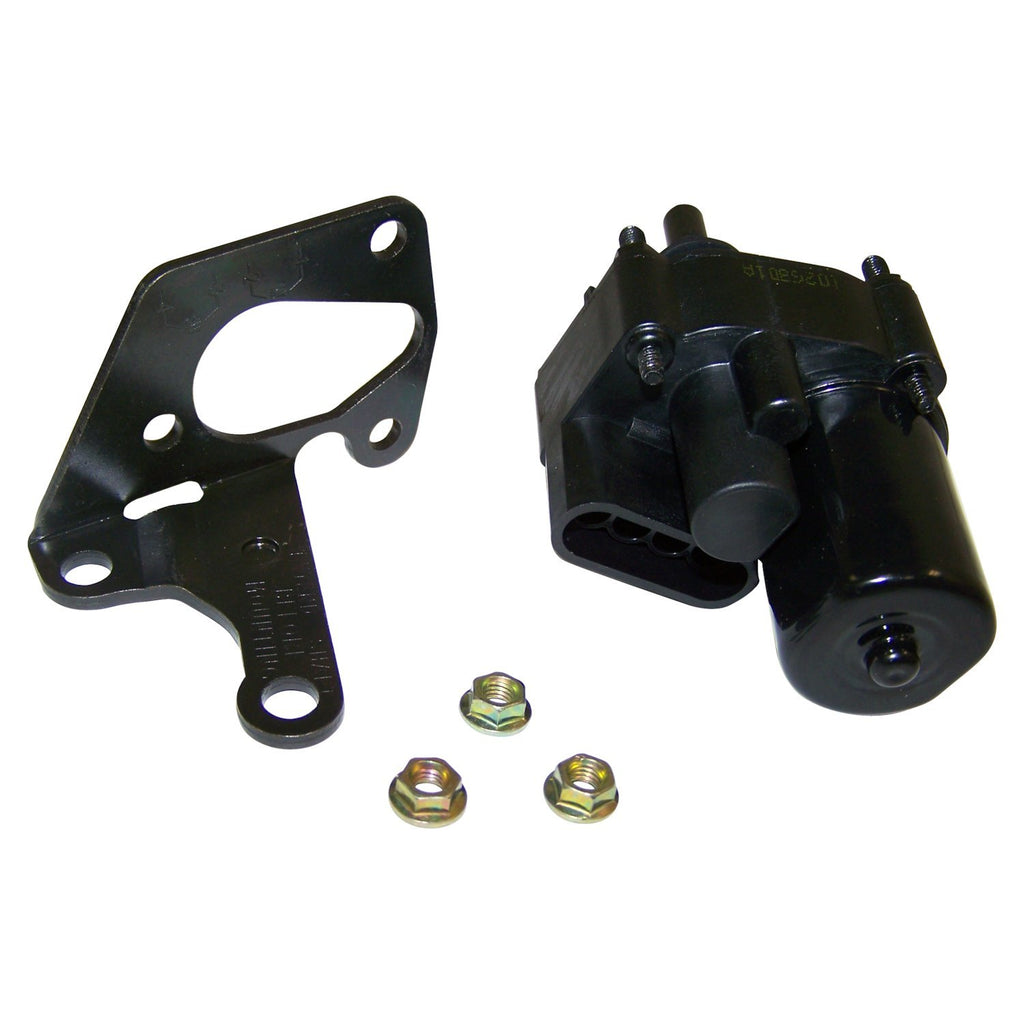 Crown Automotive Jeep Replacement 83502375 Idle Air Control Valve for 1986-1990 Jeep XJ, MJ, YJ Models w/ 2.5L Engine for Select Dodge B150, Dodge B250, Dodge B350, Dodge D100, Dodge D150, Dodge D250, Dodge D350, Dodge Dakota, Dodge Diplomat, Dodge