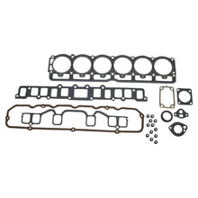 Load image into Gallery viewer, Crown Automotive Jeep Replacement 83502384 Upper Engine Gasket Set for Jeep CJ-7, CJ-8, YJ, SJ, J-Series w/ 4.2L Engine for Select Jeep CJ5, Jeep CJ6, Jeep CJ7, Jeep Cherokee, Jeep Commando, Jeep DJ5, Jeep Grand Wagoneer, Jeep J-100, Jeep J-2500, Jeep