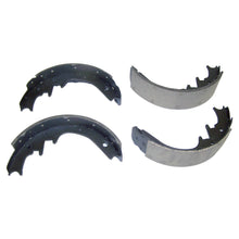 Load image into Gallery viewer, Crown Automotive Jeep Replacement 83502385 Brake Shoe Set for Select Jeep 1987-95 YJ and 1986-92 XJ, MJ, w/ Dana 44 Rear