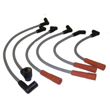 Load image into Gallery viewer, Crown Automotive Jeep Replacement 83502400 Ignition Wire Set for 1983-1990 Jeep CJ, YJ, XJ, MJ w/ AMC 2.5L Engine for Select Jeep CJ5, Jeep CJ7, Jeep Cherokee, Jeep Comanche, Jeep Scrambler, Jeep Wagoneer, Jeep Wrangler