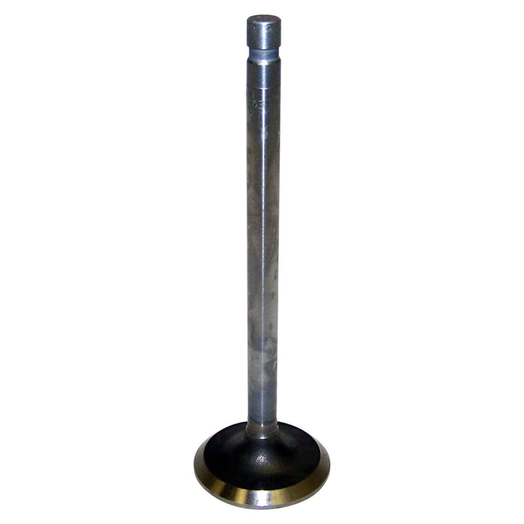Crown Automotive Jeep Replacement 83502491 Exhaust Valve for 86-90 Jeep CJs, XJ, MJ, YJ w/ 2.5L Engine, .003" Exhaust Valve for Select Jeep CJ7, Jeep Cherokee, Jeep Comanche, Jeep Scrambler, Jeep Wrangler