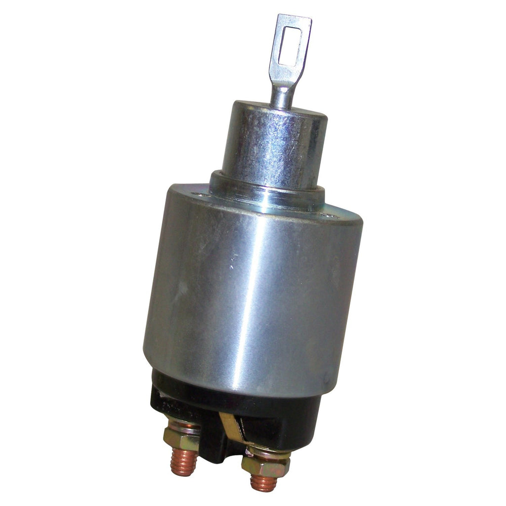 Crown Automotive Jeep Replacement 83502614 Starter Solenoid for 1987-1993 Jeep YJ, XJ, MJ Models w/ 2.5L Engine w/ EFI for Select Jeep Cherokee, Jeep Comanche, Jeep TJ, Jeep Wrangler