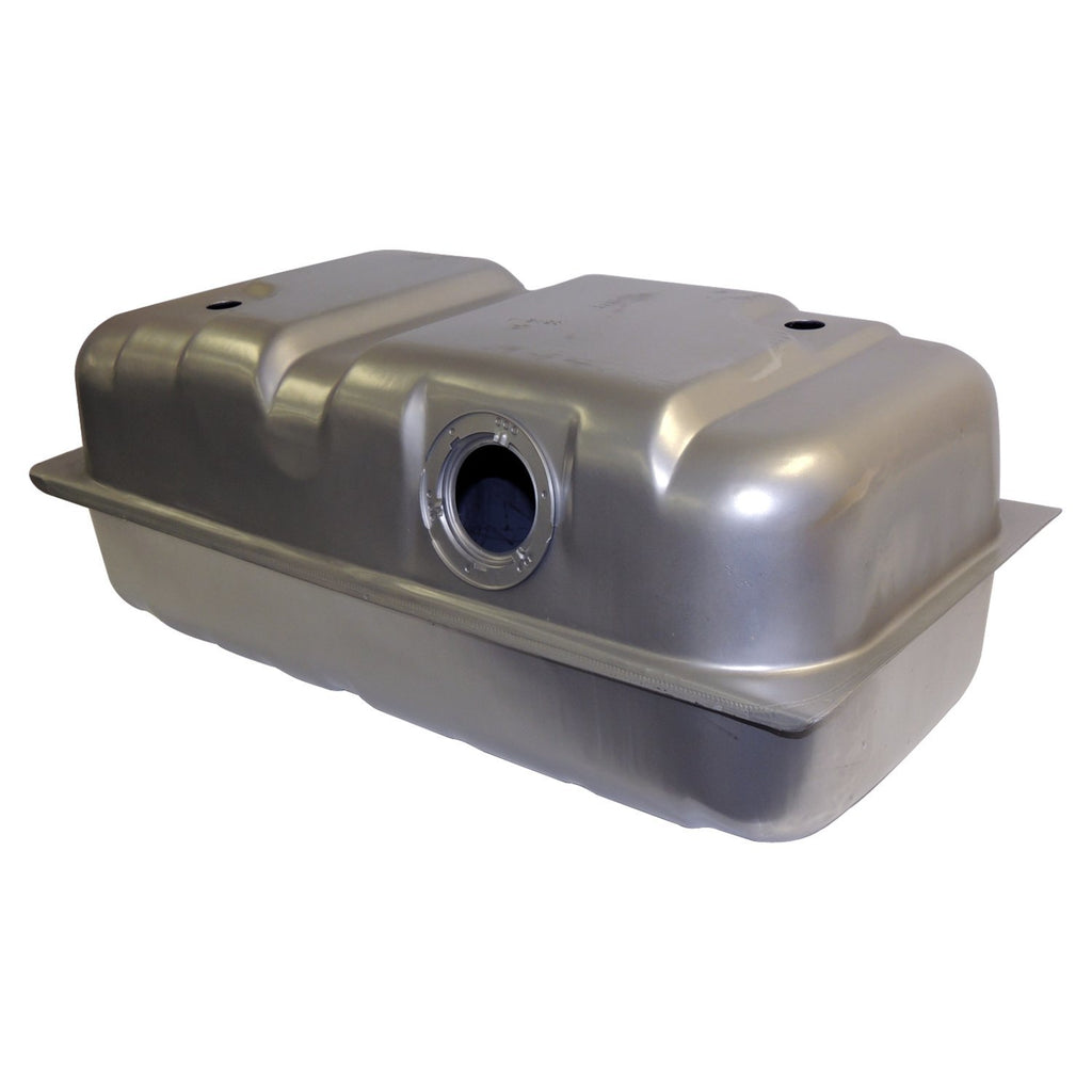 Crown Automotive Jeep Replacement 83502635 23 Gallon Fuel Tank 86-92 Jeep MJ Comanche w/ 7' Box w/ 2.5L Carb. or 2.1L Dsl. for Select Jeep Comanche