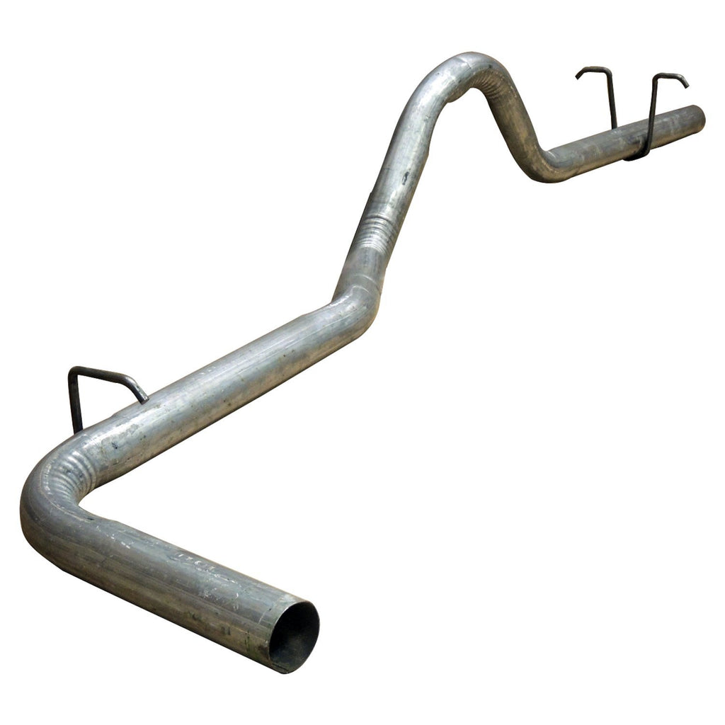 Crown Automotive Jeep Replacement 83502655 Tailpipe for 1986-1989 Jeep MJ Comanche w/ Gas Engine w/ 7' Bed for Select Jeep Comanche