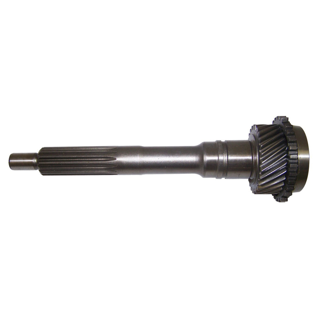 Crown Automotive Jeep Replacement 83502682 Input Shaft for 86-88 Jeep YJ Wrangler, XJ Cherokee, MJ Comanche w/ AX4, AX5 for Select Jeep CJ7, Jeep Cherokee, Jeep Comanche, Jeep Wrangler