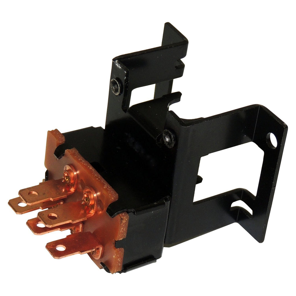Crown Automotive Jeep Replacement 83502719 Blower Motor Switch for Jeep SJ, J-Series w/o A/C, XJ Cherokee, MJ Comanche for Select Jeep Cherokee, Jeep Comanche, Jeep Grand Wagoneer, Jeep J10, Jeep J20, Jeep Wagoneer
