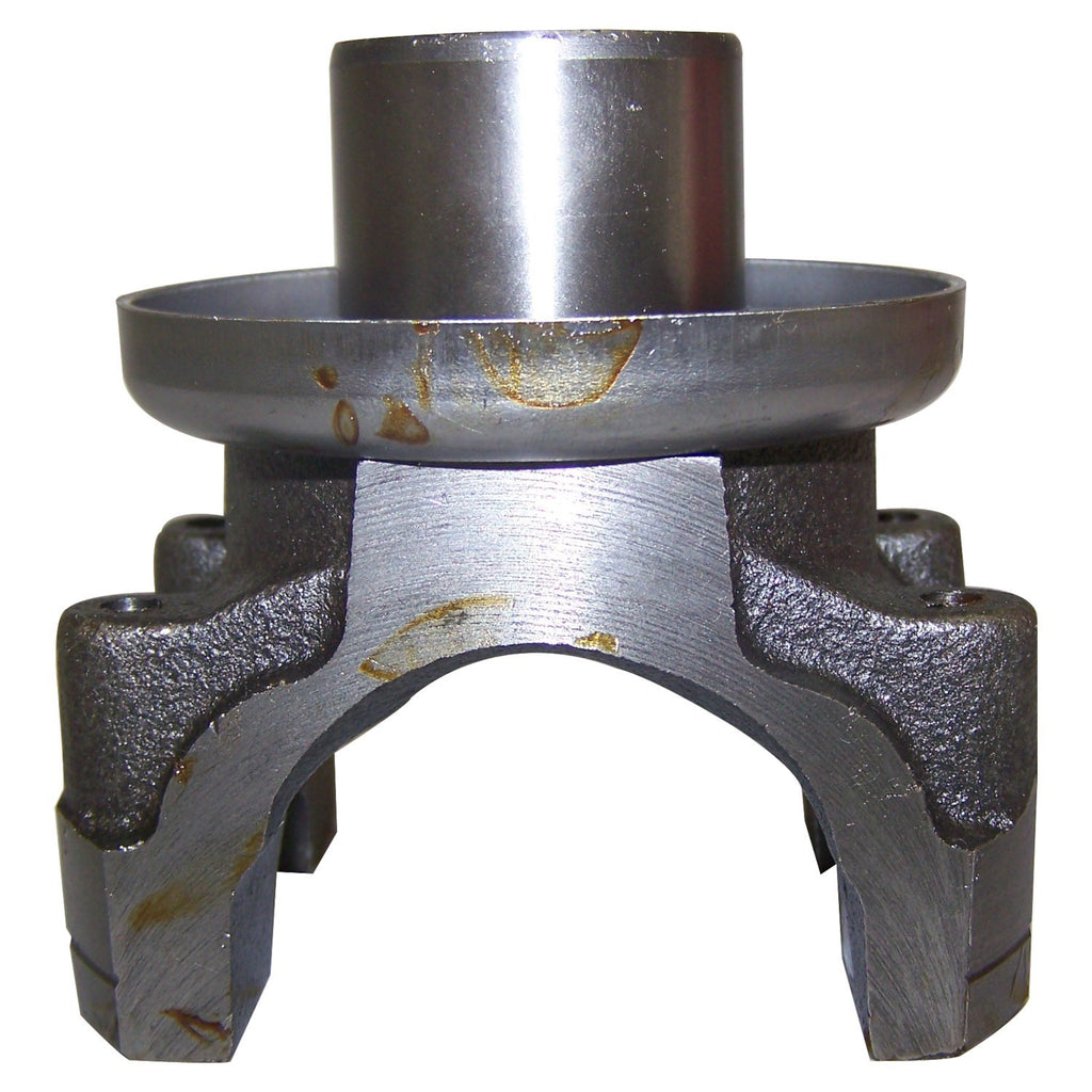 Crown Automotive Jeep Replacement 83502829 Universal Joint Yoke for 87-95 Jeep YJ Wrangler w/ NP207, NP231 Transfer Cases for Select Jeep Wrangler