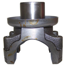 Load image into Gallery viewer, Crown Automotive Jeep Replacement 83502829 Universal Joint Yoke for 87-95 Jeep YJ Wrangler w/ NP207, NP231 Transfer Cases for Select Jeep Wrangler