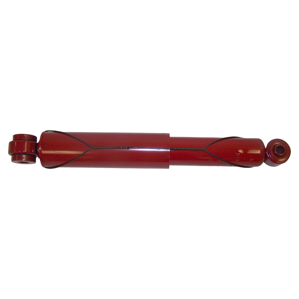 Crown Automotive Jeep Replacement 83502867 Rear Standard Duty Shock Absorber for 1987-1995 Jeep YJ Wrangler, Left or Right for Select Jeep Wrangler