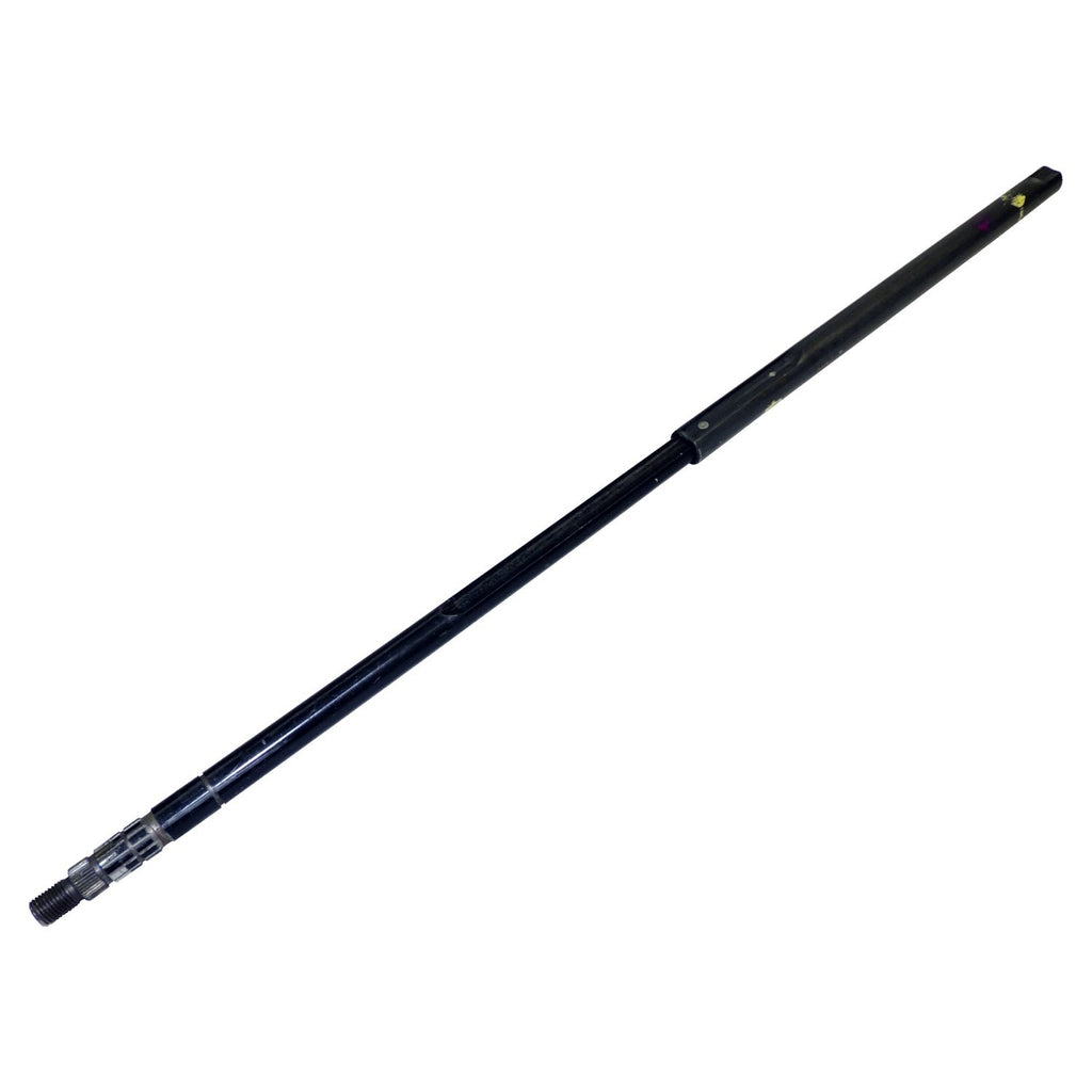 Crown Automotive Jeep Replacement 83502908 Upper Steering Shaft for 1987-1995 Jeep YJ Wrangler w/o Tilt w/ Floor Shift for Select Jeep Wrangler