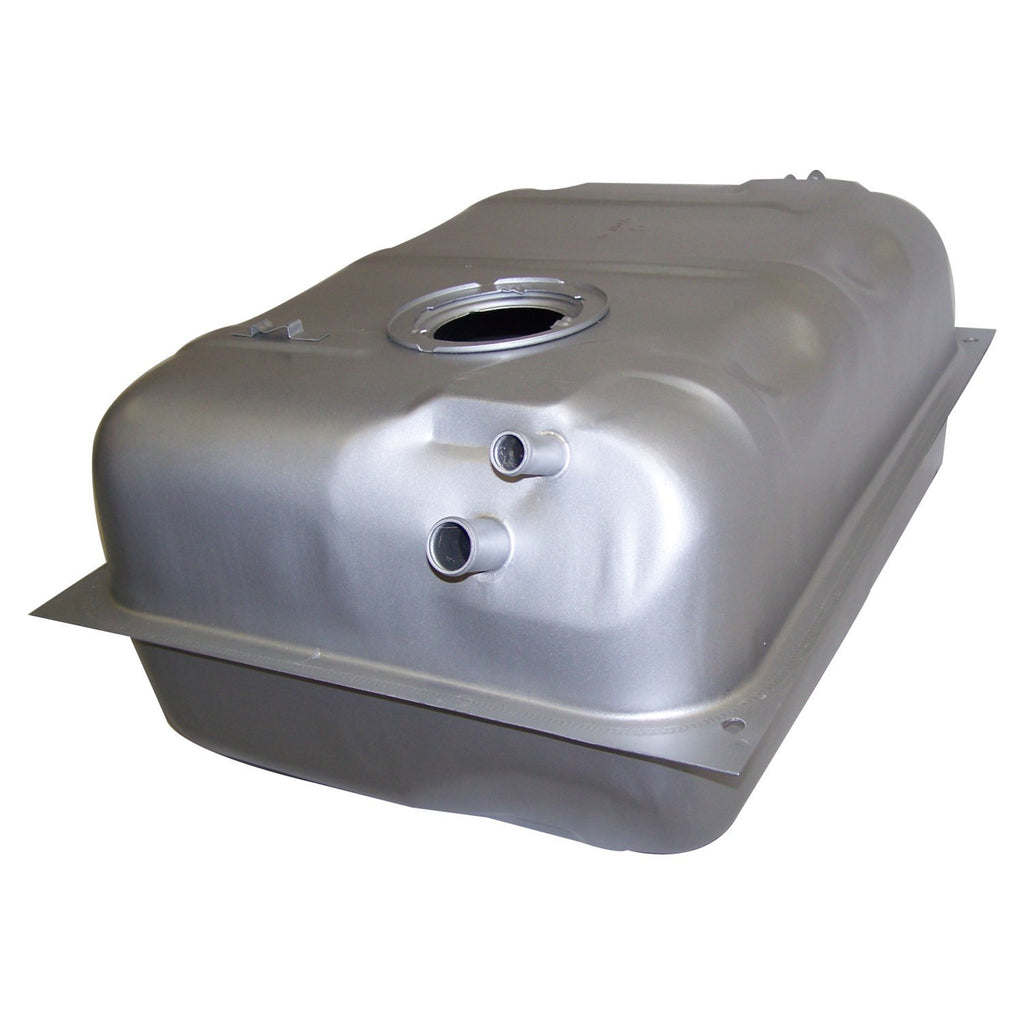 Crown Automotive Jeep Replacement 83502960 14.5 Gallon Metal Fuel Tank for 1987-1990 Jeep YJ Wrangler w/ 4.2L Engine for Select Jeep Wrangler