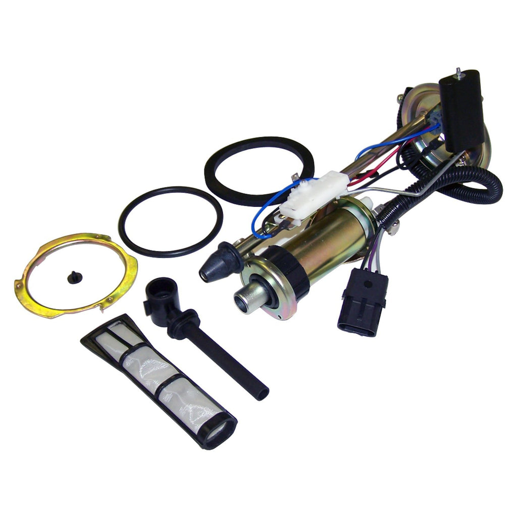 Crown Automotive Jeep Replacement 83502990 Fuel Module for 87-90 Jeep YJ Wrangler w/ 2.5L, w/ Fuel Inj., w/ 15 Gallon Tank for Select Jeep Wrangler