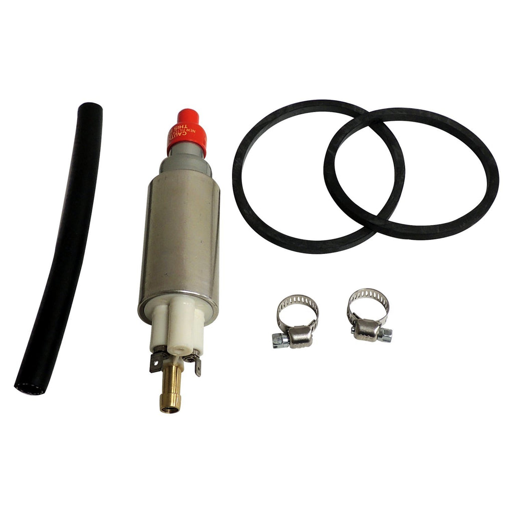 Crown Automotive Jeep Replacement 83502995 Fuel Pump for Select 86-90 Jeep YJ, XJ, MJ w/ 2.5L Fuel Injected Engine