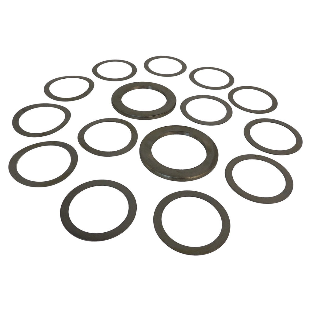 Crown Automotive Jeep Replacement 83503004 D35 Rear Differential Carrier Shim Kit for Jeep JK, TJ, YJ, XJ, MJ, ZJ, WJ, KJ for Select Jeep Cherokee, Jeep Comanche, Jeep Grand Cherokee, Jeep Liberty, Jeep TJ, Jeep Wrangler
