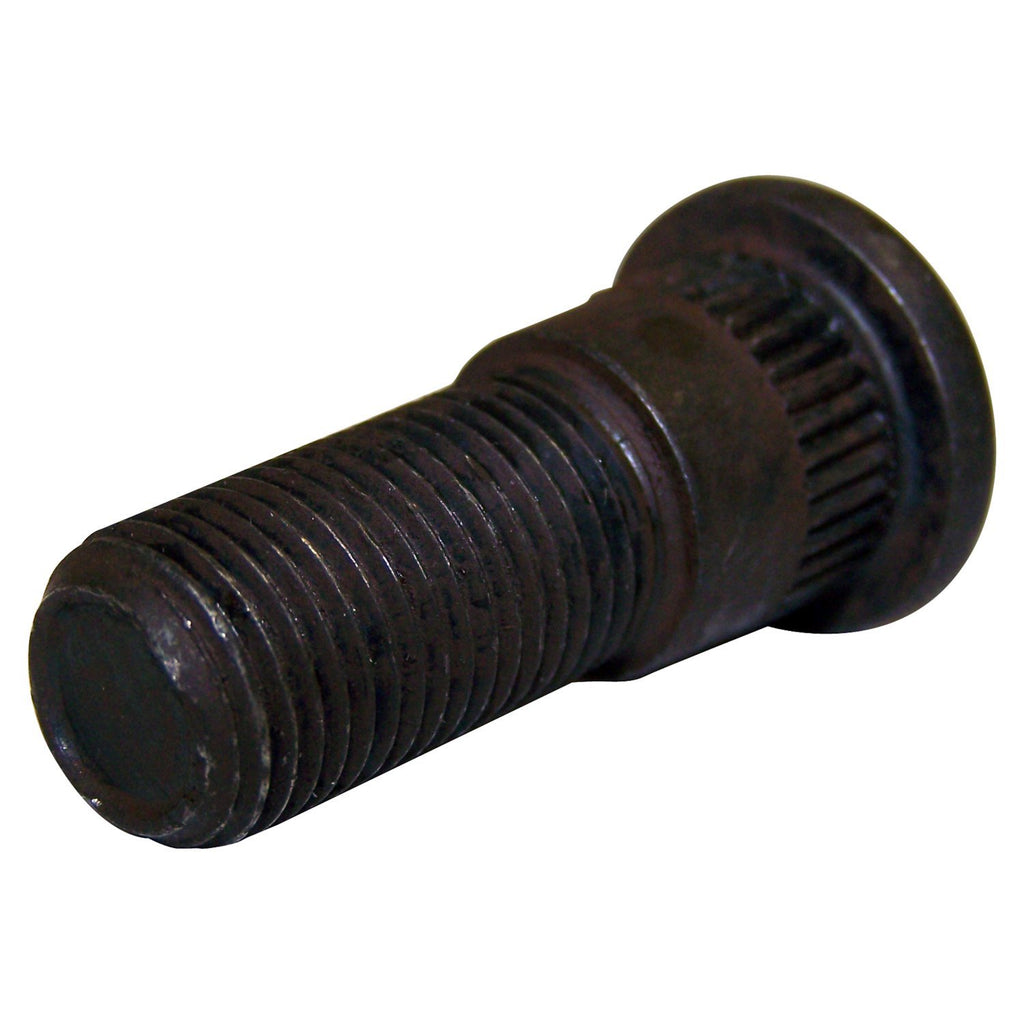 Crown Automotive Jeep Replacement 83503053 Wheel Stud for Select Jeep CJs, TJ, YJ, XJ, MJ, XJ, Right Hand Threads